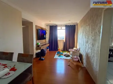 Apartamento com 2 Quartos à venda, 85m² no Parque São Vicente, São Vicente