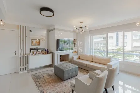 Apartamento com 3 Quartos à venda, 128m² no Menino Deus, Porto Alegre