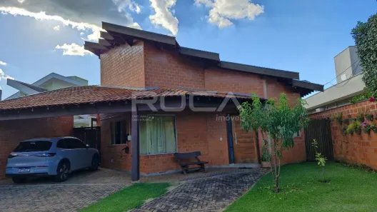 Casa com 3 Quartos à venda, 310m² no Condomínio Residencial Montreal, São Carlos