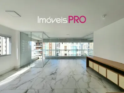 Apartamento com 4 Quartos para alugar, 168m² no Vila Nova Conceição, São Paulo