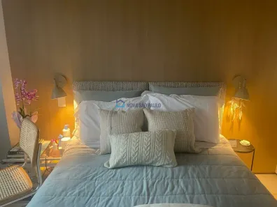 Apartamento com 1 Quarto à venda, 25m² no Brooklin Paulista, São Paulo
