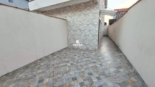 Casa com 2 Quartos à venda, 60m² no Vila Cascatinha, São Vicente