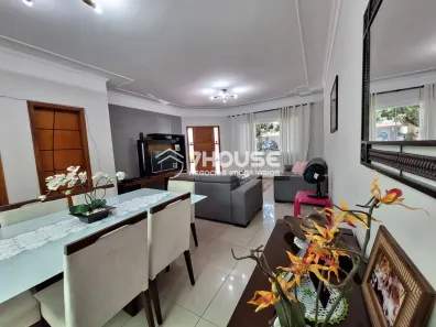 Casa de Condomínio com 3 Quartos à venda, 197m² no João Aranha, Paulínia