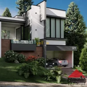 Casa de Condomínio com 3 Quartos à venda, 250m² no Parque Santa Tereza, Santa Isabel