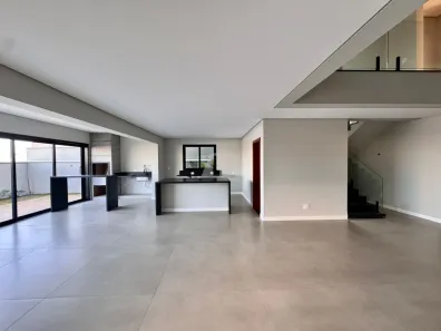 Casa de Condomínio com 4 Quartos à venda, 262m² no Santa Rosa, Piracicaba