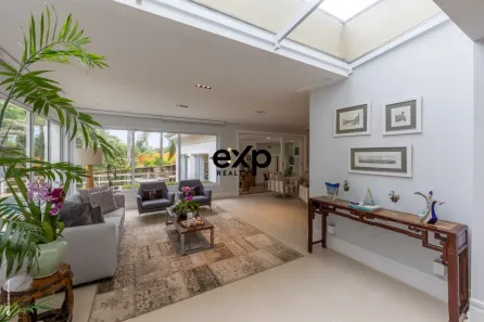 Casa de Condomínio com 4 Quartos à venda, 512m² no Alphaville Dom Pedro, Campinas