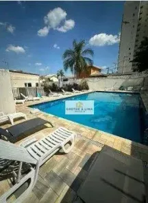 Apartamento com 3 Quartos à venda, 62m² no Jardim América, São José dos Campos