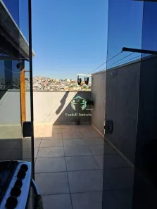 Cobertura com 2 Quartos à venda, 80m² no Jardim Santo André, Santo André