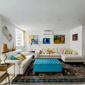 Apartamento com 2 Quartos à venda, 106m² no Vila Luis Antônio, Guarujá