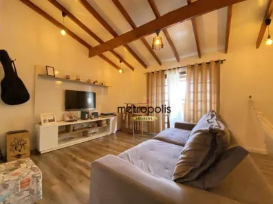 Sobrado com 3 Quartos à venda, 259m² no Taboão, Diadema