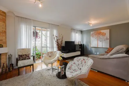 Apartamento com 3 Quartos à venda, 120m² no Vila Andrade, São Paulo