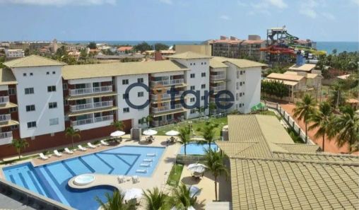 Apartamento com 3 Quartos à venda, 76m² no Porto das Dunas, Aquiraz