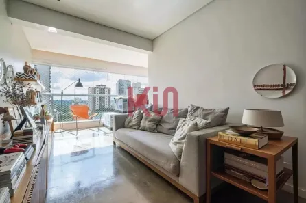 Apartamento com 2 Quartos à venda, 84m² no Pinheiros, São Paulo