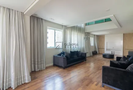 Apartamento com 4 Quartos à venda, 305m² no Jardim Paulistano, São Paulo