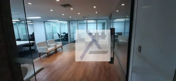 Sala Comercial para alugar, 424m² no Vila Olímpia, São Paulo
