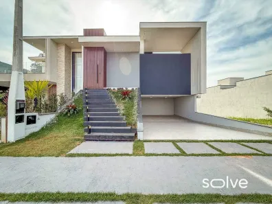 Casa de Condomínio com 3 Quartos à venda, 285m² no Loteamento Park Gran Reserve, Indaiatuba