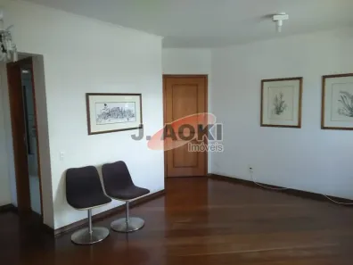 Apartamento com 3 Quartos à venda, 115m² no Vila Clementino, São Paulo