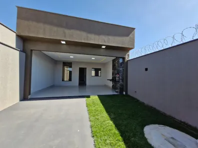 Casa com 2 Quartos à venda, 100m² no Jardim Alto Paraíso, Aparecida de Goiânia