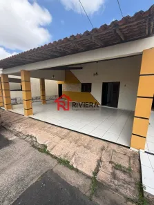 Casa de Condomínio com 3 Quartos para alugar, 125m² no Turu, São Luís
