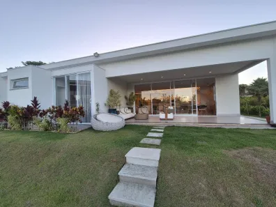 Casa de Condomínio com 4 Quartos para alugar, 480m² no , Itupeva