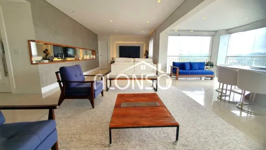 Apartamento com 3 Quartos à venda, 171m² no Jardim Arpoador, São Paulo