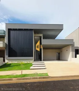 Casa de Condomínio com 3 Quartos à venda, 192m² no Nova Redentora, São José do Rio Preto