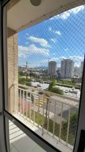 Apartamento com 2 Quartos para alugar, 49m² no Vila Nambi, Jundiaí