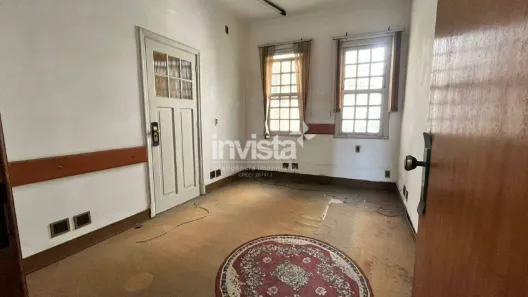 Sala Comercial para alugar, 36m² no Centro, Santos
