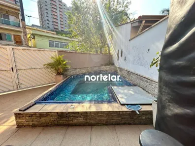 Sobrado com 3 Quartos à venda, 134m² no Vila Fiat Lux, São Paulo