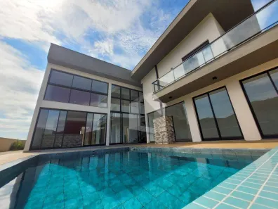 Casa de Condomínio com 3 Quartos à venda, 306m² no Bortolan, Poços de Caldas
