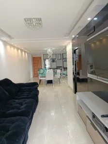 Apartamento com 3 Quartos à venda, 130m² no Canto do Forte, Praia Grande