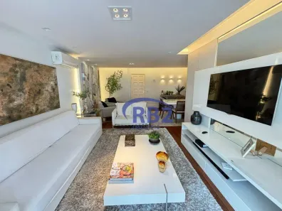 Apartamento com 4 Quartos à venda, 150m² no Icaraí, Niterói