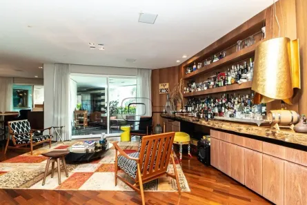 Apartamento com 4 Quartos à venda, 601m² no Vila Uberabinha, São Paulo
