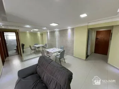 Apartamento com 3 Quartos à venda, 133m² no Aviação, Praia Grande
