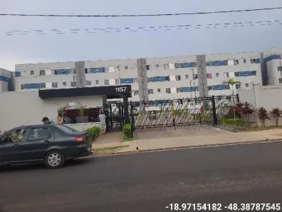 Apartamento com 2 Quartos à venda, 41m² no Loteamento Residencial Pequis, Uberlândia