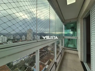 Apartamento com 2 Quartos à venda, 74m² no Campo Grande, Santos