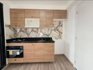 Apartamento com 2 Quartos para alugar, 38m² no Jardim Aeroporto, São Paulo