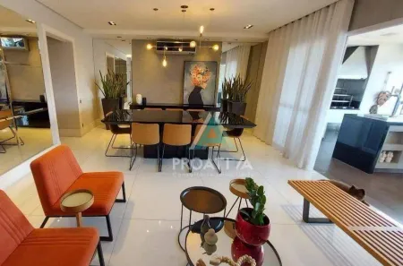 Apartamento com 3 Quartos à venda, 242m² no Nova Petrópolis, São Bernardo do Campo