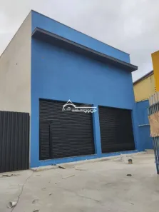 Galpão/Depósito/Armazém para alugar, 302m² no São João, Jacareí