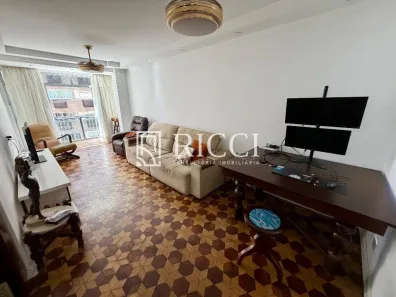 Apartamento com 3 Quartos à venda, 140m² no Ponta da Praia, Santos