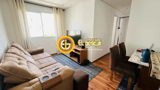 Apartamento com 2 Quartos à venda, 50m² no Parque São Lourenço, São Paulo