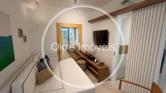 Flat com 1 Quarto à venda, 49m² no Ipanema, Rio de Janeiro