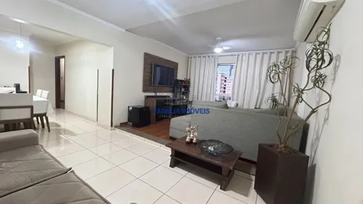 Apartamento com 3 Quartos à venda, 143m² no Gonzaga, Santos
