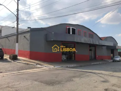 Galpão/Depósito/Armazém à venda, 1100m² no Vila Santa Isabel, São Paulo