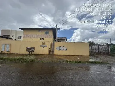 Apartamento com 2 Quartos à venda, 47m² no Parque Araguari, Cidade Ocidental