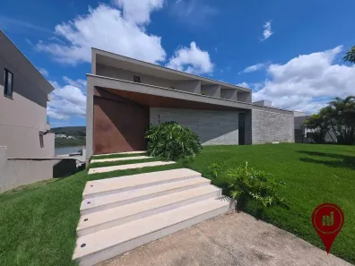Casa de Condomínio com 4 Quartos à venda, 624m² no Alphaville - Lagoa dos Ingleses, Nova Lima