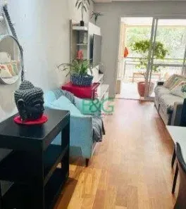 Apartamento com 3 Quartos à venda, 90m² no Vila Mariana, São Paulo