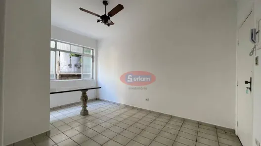 Apartamento com 2 Quartos à venda, 73m² no Gonzaga, Santos