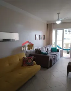 Apartamento com 2 Quartos à venda, 85m² no Itararé, São Vicente