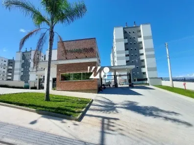 Apartamento com 2 Quartos à venda, 54m² no Pedra Branca, Palhoça